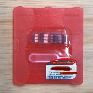 Unlock IPhone network for any company